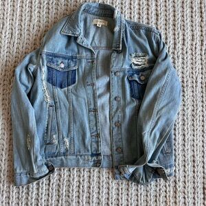 Jean jacket